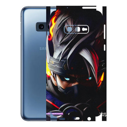 Samsung A/S Series Phone Skins (All Models) - Nennya Naruto Anime - Matte Finish (M-174) Samsung Galaxy S10E