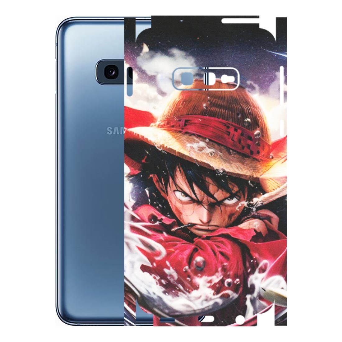 Samsung A/S Series Phone Skins (All Models) - Motivational Hiking Mountain - Matte Finish (M-28) Samsung Galaxy S10E