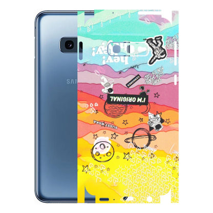 Samsung A/S Series Phone Skins (All Models) - The Original Astronaut - Matte Finish (M-79) Samsung Galaxy S10E