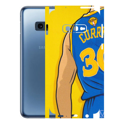 Samsung A/S Series Phone Skins (All Models) - The Player NO.30 - Matte Finish (M-87) Samsung Galaxy S10E