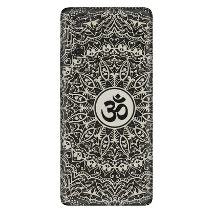 Samsung A/S Series Phone Skins (All Models) - Aum Elegant Mandala - 3D Embossed Finish (L-62) Samsung Galaxy S10 Lite