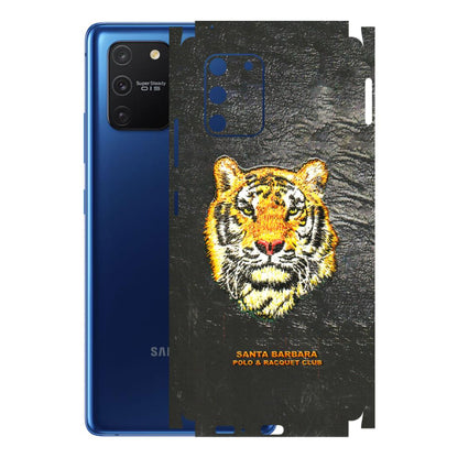Samsung A/S Series Phone Skins (All Models) - Santa Barbara - 3D Embossed Finish (L-72) Samsung Galaxy S10 Lite