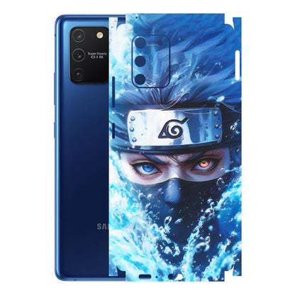 Samsung A/S Series Phone Skins (All Models) - Naruto New - Matte Finish (M-02) Samsung Galaxy S10 Lite
