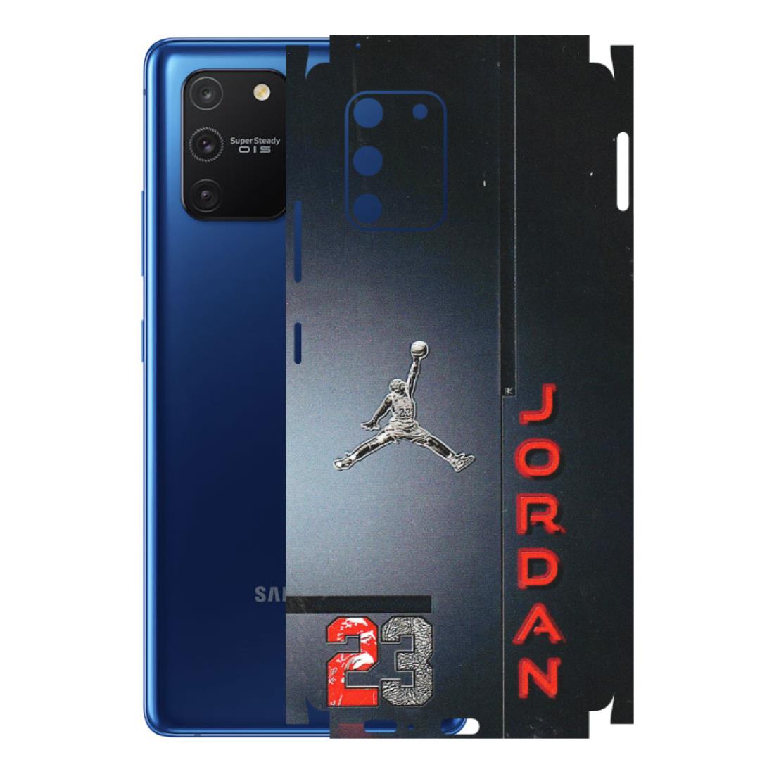 Samsung A/S Series Phone Skins (All Models) - Jordan Lover 23 - Matte Finish (M-151) Samsung Galaxy S10 Lite