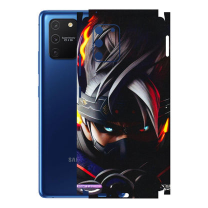 Samsung A/S Series Phone Skins (All Models) - Nennya Naruto Anime - Matte Finish (M-174) Samsung Galaxy S10 Lite