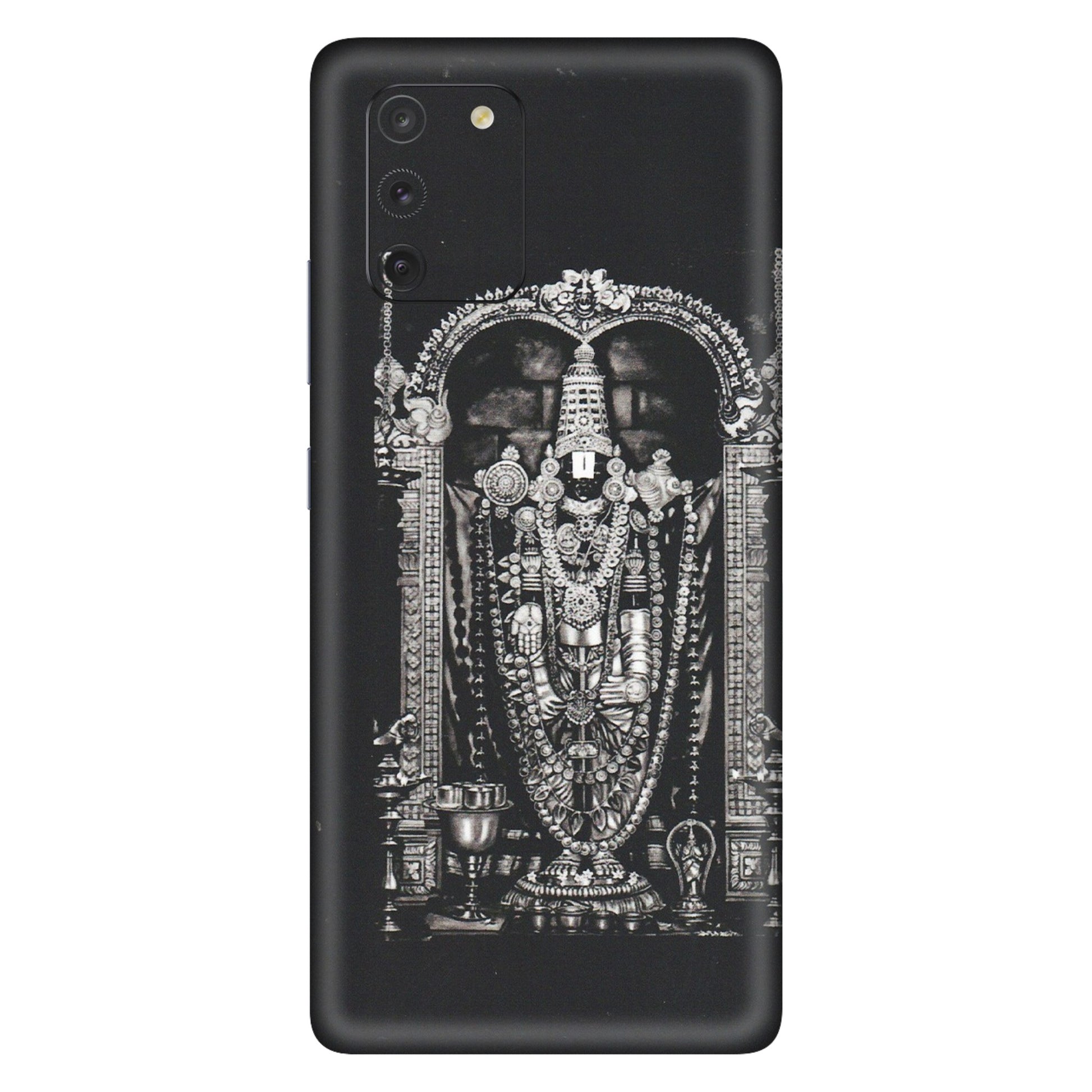 Samsung A/S Series Phone Skins (All Models) - Jai Balaji - Matte Finish (M-18) Samsung Galaxy S10 Lite