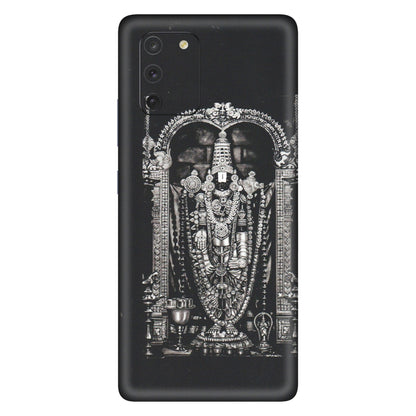 Samsung A/S Series Phone Skins (All Models) - Jai Balaji - Matte Finish (M-18) Samsung Galaxy S10 Lite