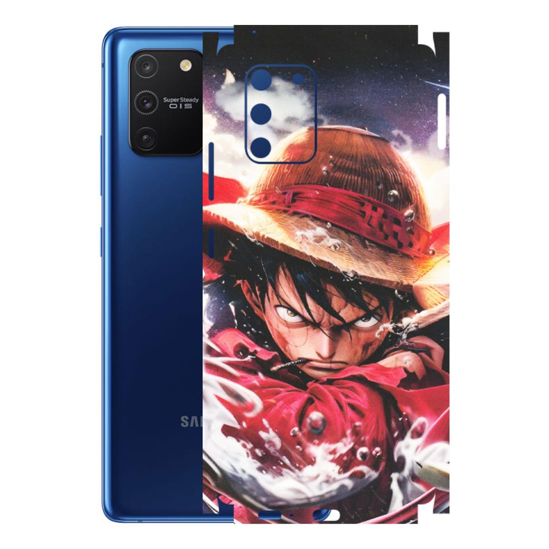 Samsung A/S Series Phone Skins (All Models) - Motivational Hiking Mountain - Matte Finish (M-28) Samsung Galaxy S10 Lite