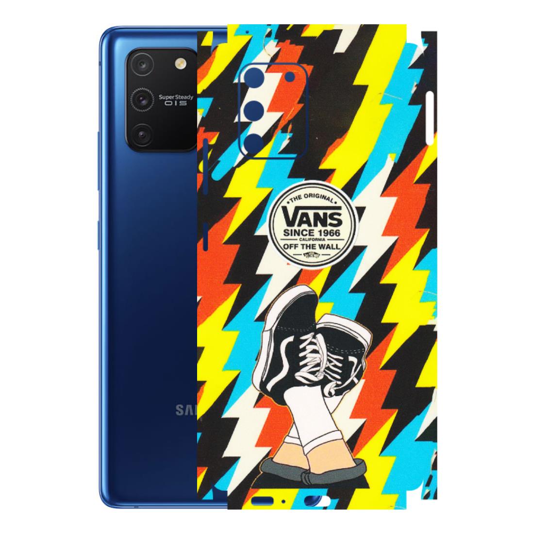 Samsung A/S Series Phone Skins (All Models) - The Original Vans - Matte Finish (M-78) Samsung Galaxy S10 Lite