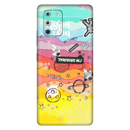 Samsung A/S Series Phone Skins (All Models) - The Original Astronaut - Matte Finish (M-79) Samsung Galaxy S10 Lite