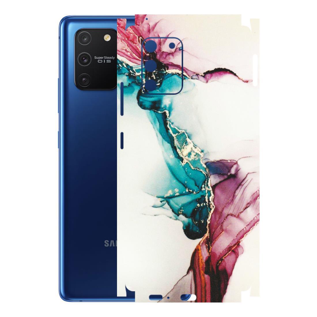 Samsung A/S Series Phone Skins (All Models) - Elegant Marble - Matte Finish (M-81) Samsung Galaxy S10 Lite