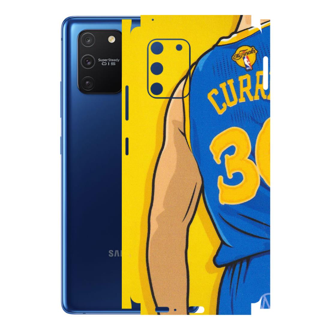 Samsung A/S Series Phone Skins (All Models) - The Player NO.30 - Matte Finish (M-87) Samsung Galaxy S10 Lite