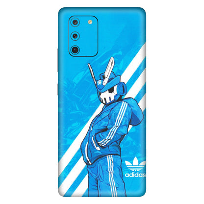 Samsung A/S Series Phone Skins (All Models) - Battle of Adidas - Matte Finish (M-98) Samsung Galaxy S10 Lite