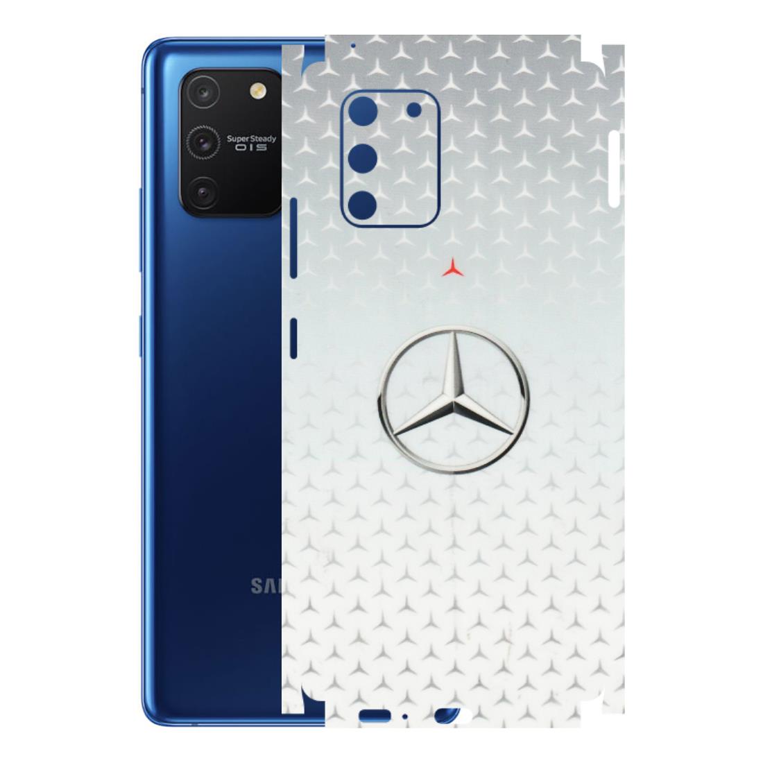 Samsung A/S Series Phone Skins (All Models) - Mercedes Benz - Transparent Finish (T-10) Samsung Galaxy S10 Lite