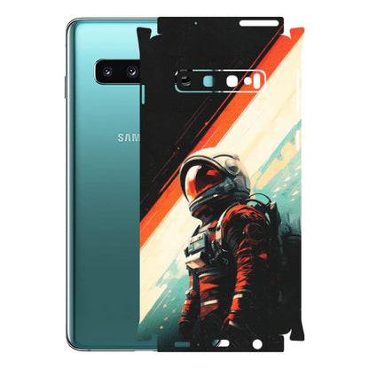 Samsung A/S Series Phone Skins (All Models) - Astro Delight - Matte Finish (M-109) Samsung Galaxy S10