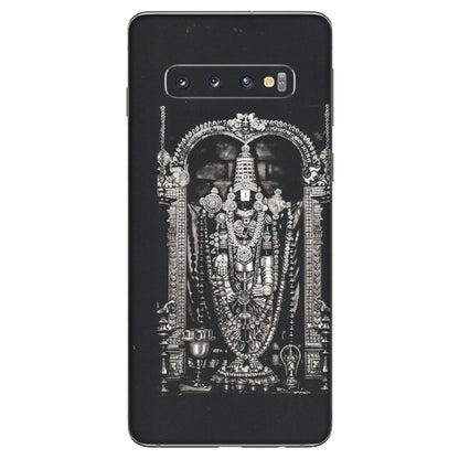 Samsung A/S Series Phone Skins (All Models) - Jai Balaji - Matte Finish (M-18) Samsung Galaxy S10