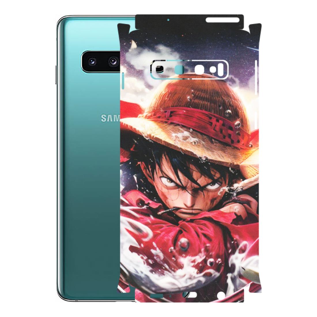 Samsung A/S Series Phone Skins (All Models) - Motivational Hiking Mountain - Matte Finish (M-28) Samsung Galaxy S10