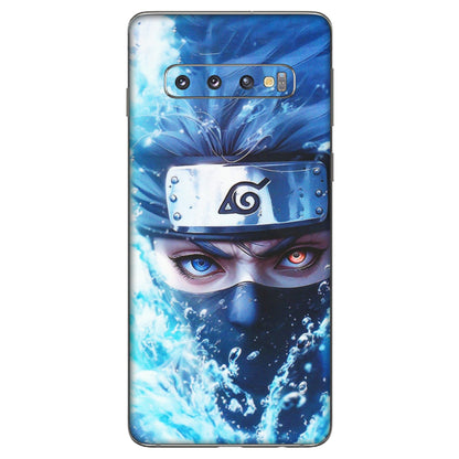 Samsung A/S Series Phone Skins (All Models) - Naruto New - Matte Finish (M-02) Samsung Galaxy S10