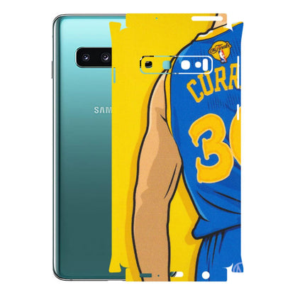 Samsung A/S Series Phone Skins (All Models) - The Player NO.30 - Matte Finish (M-87) Samsung Galaxy S10