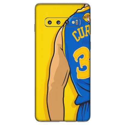 Samsung A/S Series Phone Skins (All Models) - The Player NO.30 - Matte Finish (M-87) Samsung Galaxy S10