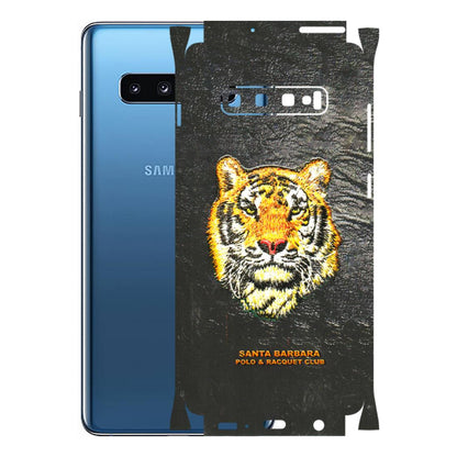 Samsung A/S Series Phone Skins (All Models) - Santa Barbara - 3D Embossed Finish (L-72) Samsung Galaxy S10 Plus