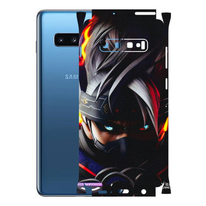 Samsung A/S Series Phone Skins (All Models) - Nennya Naruto Anime - Matte Finish (M-174) Samsung Galaxy S10 Plus