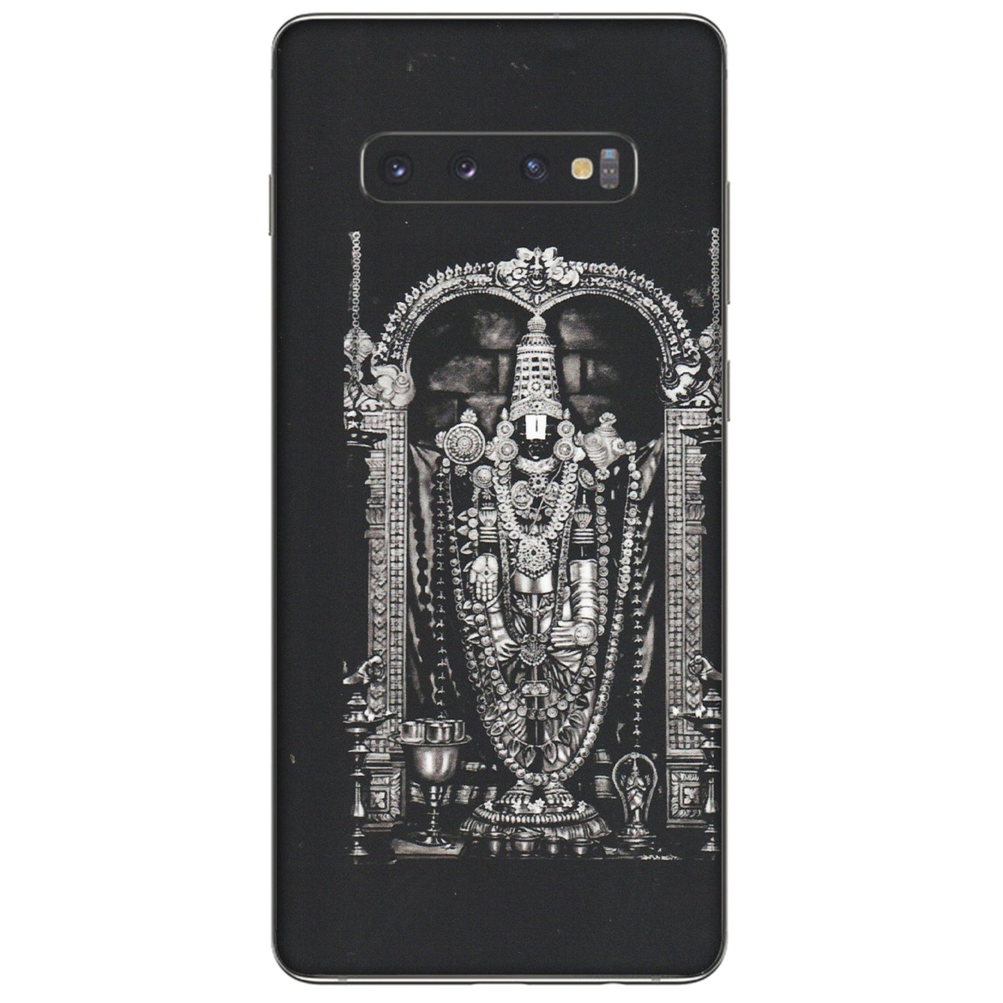 Samsung A/S Series Phone Skins (All Models) - Jai Balaji - Matte Finish (M-18) Samsung Galaxy S10 Plus