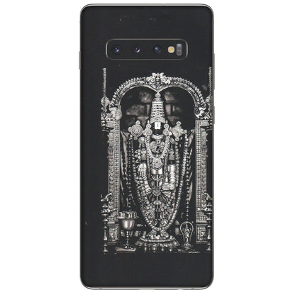 Samsung A/S Series Phone Skins (All Models) - Jai Balaji - Matte Finish (M-18) Samsung Galaxy S10 Plus