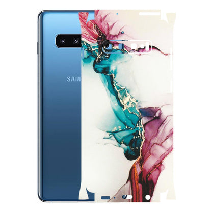 Samsung A/S Series Phone Skins (All Models) - Elegant Marble - Matte Finish (M-81) Samsung Galaxy S10 Plus