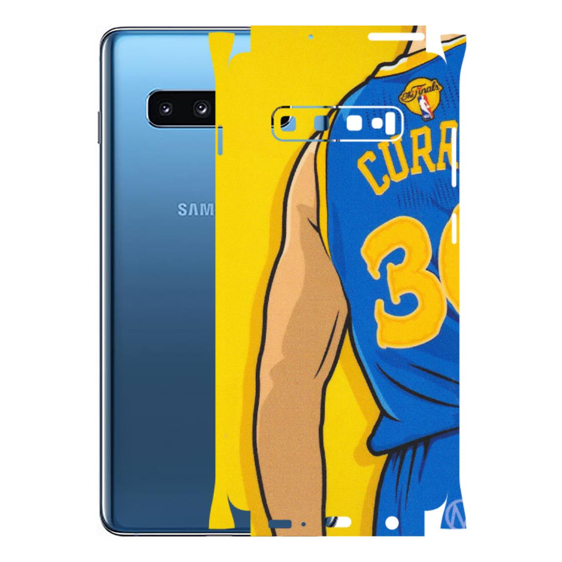 Samsung A/S Series Phone Skins (All Models) - The Player NO.30 - Matte Finish (M-87) Samsung Galaxy S10 Plus