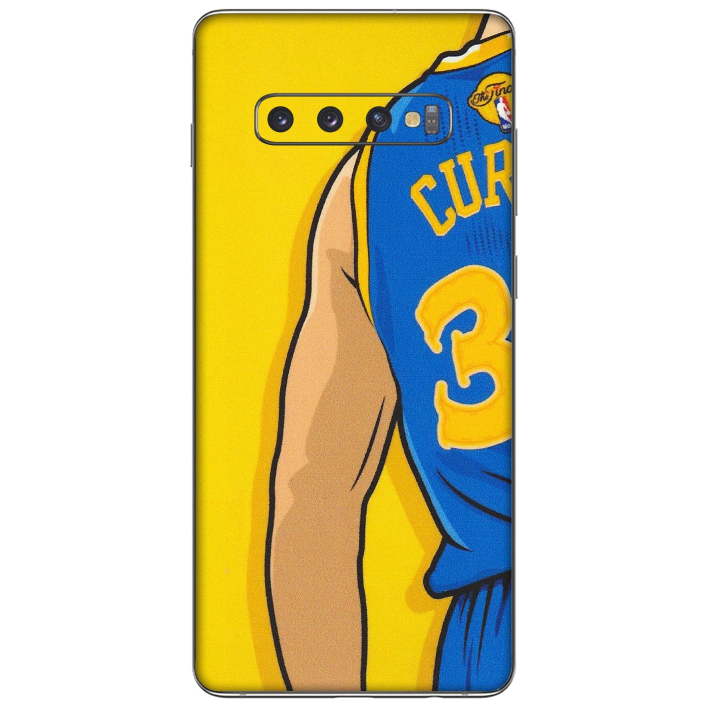 Samsung A/S Series Phone Skins (All Models) - The Player NO.30 - Matte Finish (M-87) Samsung Galaxy S10 Plus