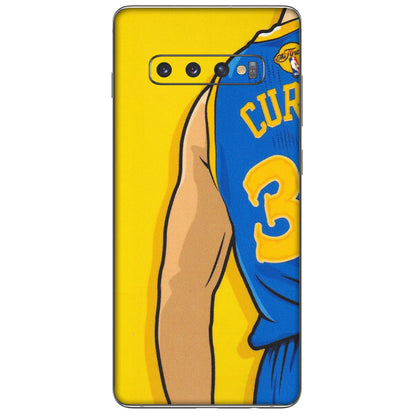 Samsung A/S Series Phone Skins (All Models) - The Player NO.30 - Matte Finish (M-87) Samsung Galaxy S10 Plus