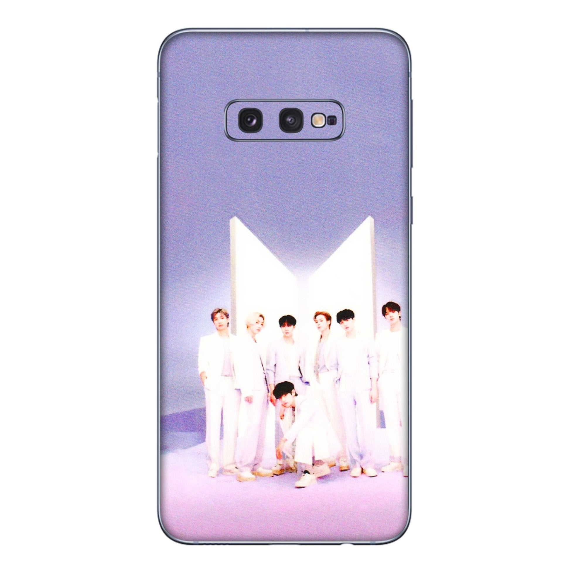 Samsung A/S Series Phone Skins (All Models) - BTS - 3D Embossed Finish (L-94) Samsung Galaxy S10E