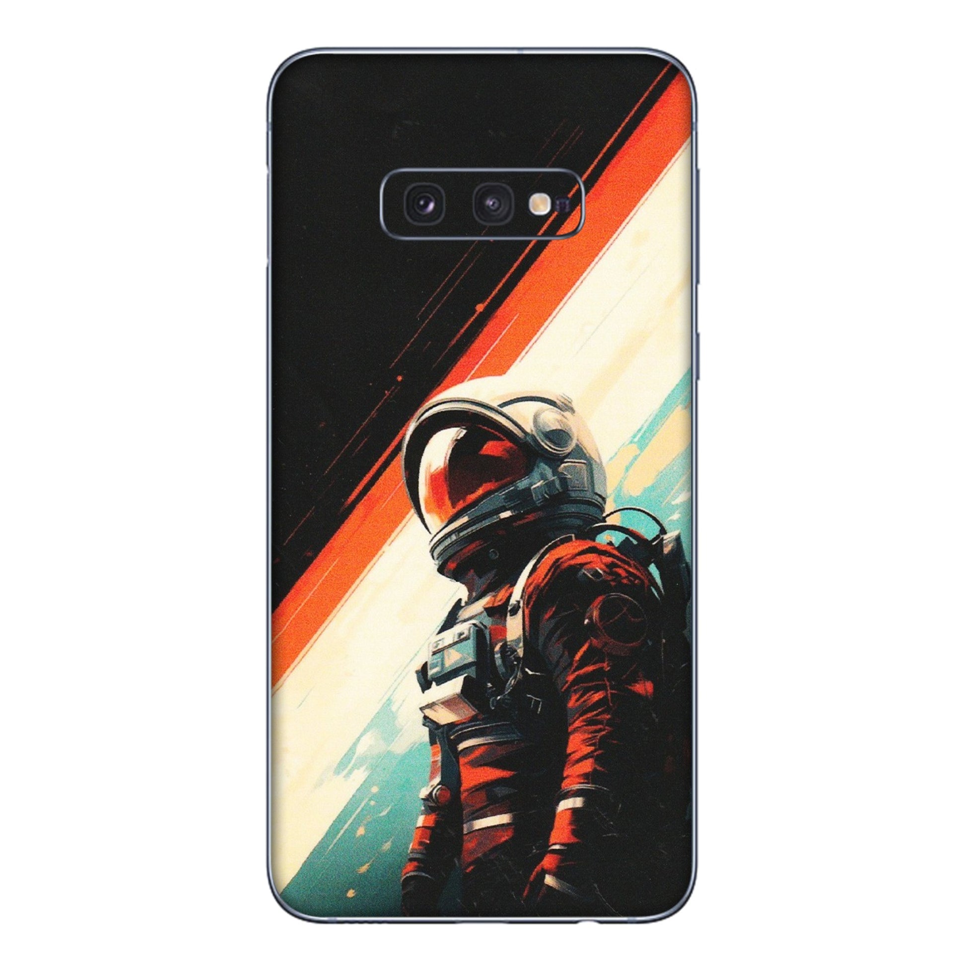 Samsung A/S Series Phone Skins (All Models) - Astro Delight - Matte Finish (M-109) Samsung Galaxy S10E