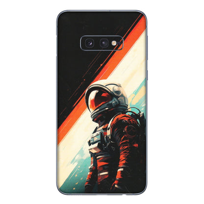 Samsung A/S Series Phone Skins (All Models) - Astro Delight - Matte Finish (M-109) Samsung Galaxy S10E