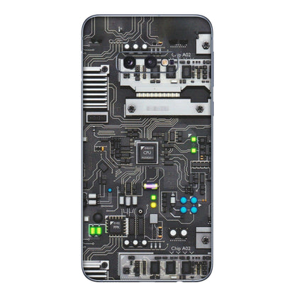 Samsung A/S Series Phone Skins (All Models) - Motherboard Internals - Matte Finish (M-135) Samsung Galaxy S10E