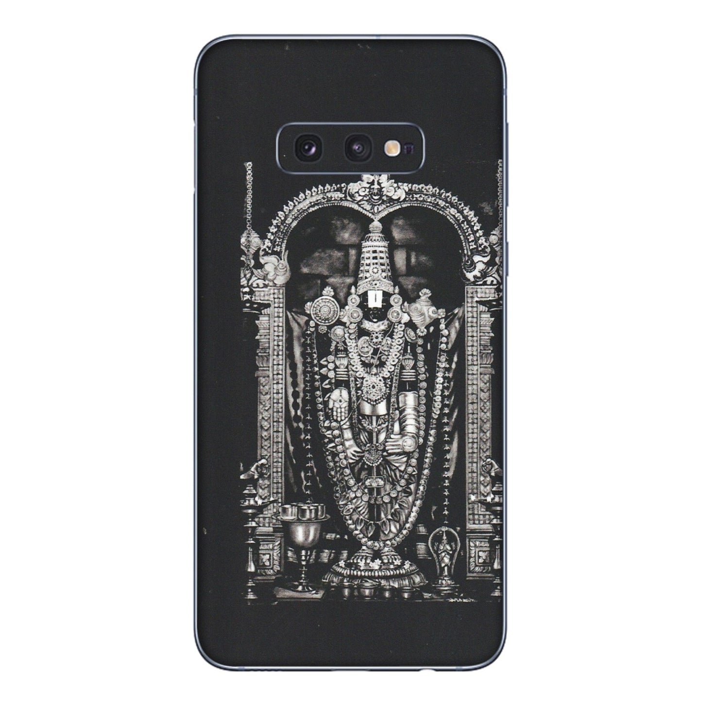Samsung A/S Series Phone Skins (All Models) - Jai Balaji - Matte Finish (M-18) Samsung Galaxy S10E
