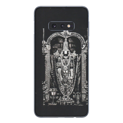 Samsung A/S Series Phone Skins (All Models) - Jai Balaji - Matte Finish (M-18) Samsung Galaxy S10E