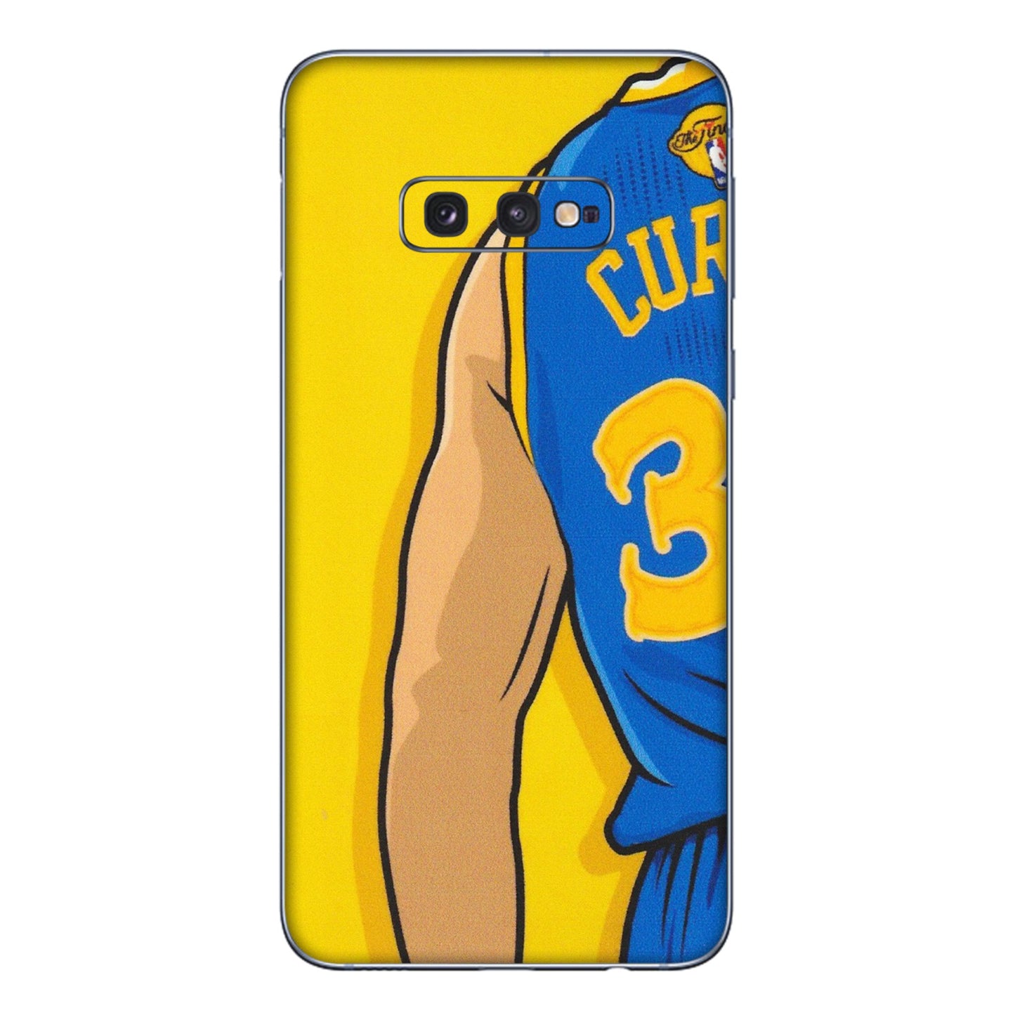 Samsung A/S Series Phone Skins (All Models) - The Player NO.30 - Matte Finish (M-87) Samsung Galaxy S10E