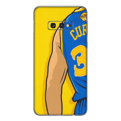 Samsung A/S Series Phone Skins (All Models) - The Player NO.30 - Matte Finish (M-87) Samsung Galaxy S10E