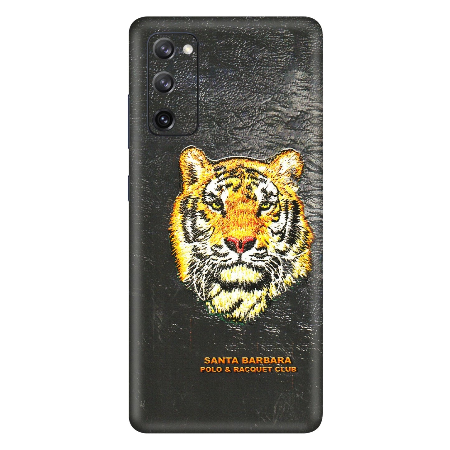 Samsung A/S Series Phone Skins (All Models) - Santa Barbara - 3D Embossed Finish (L-72) Samsung Galaxy S20 FE