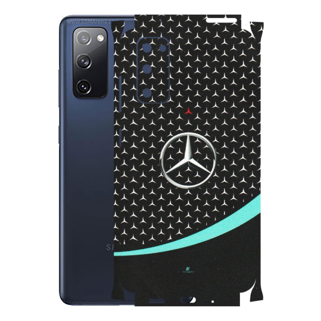 Samsung A/S Series Phone Skins (All Models) - Benz Classy - Matte Finish (M-13) Samsung Galaxy S20 FE