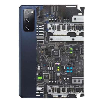 Samsung A/S Series Phone Skins (All Models) - Motherboard Internals - Matte Finish (M-135) Samsung Galaxy S20 FE