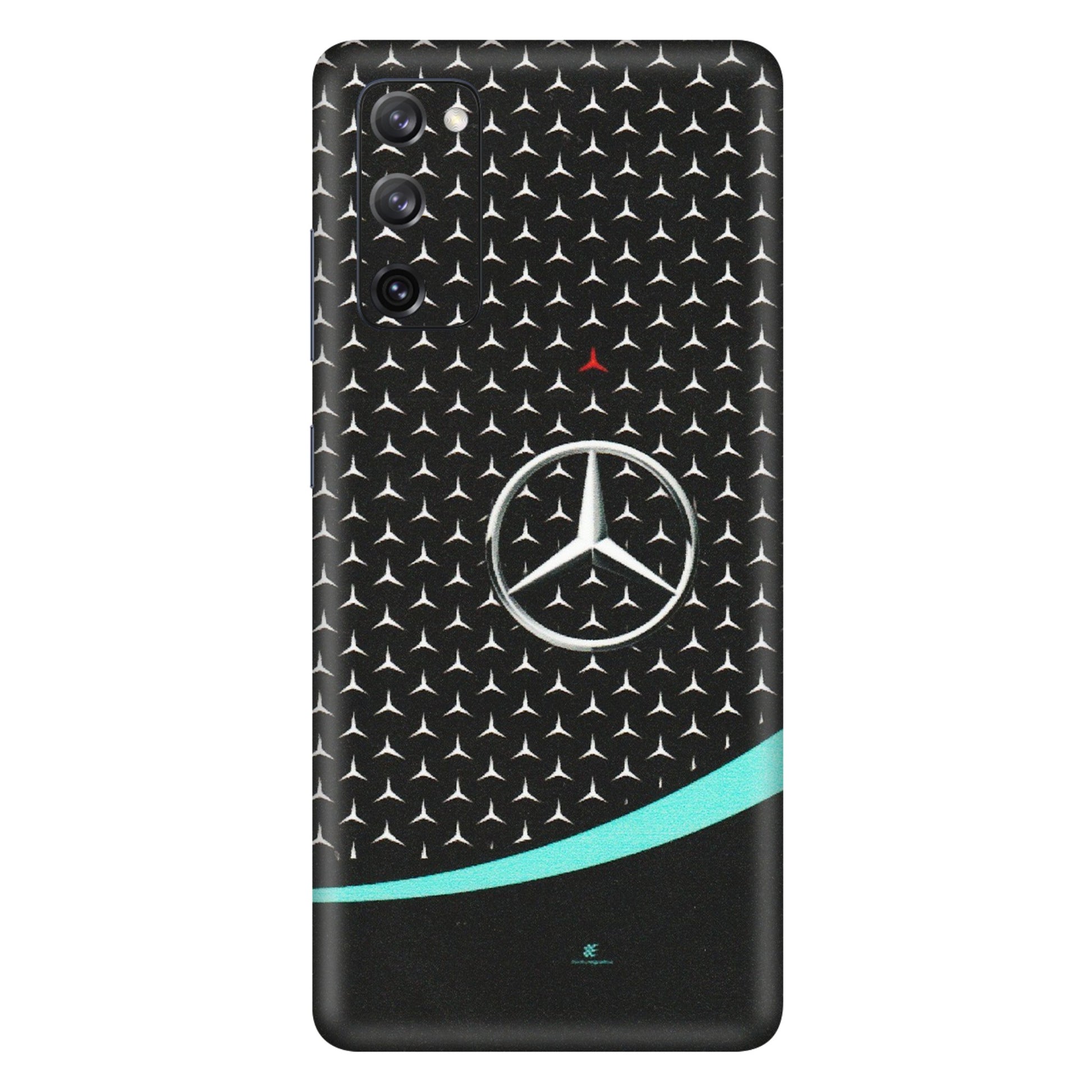 Samsung A/S Series Phone Skins (All Models) - Benz Classy - Matte Finish (M-13) Samsung Galaxy S20 FE