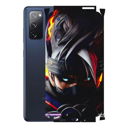 Samsung A/S Series Phone Skins (All Models) - Nennya Naruto Anime - Matte Finish (M-174) Samsung Galaxy S20 FE