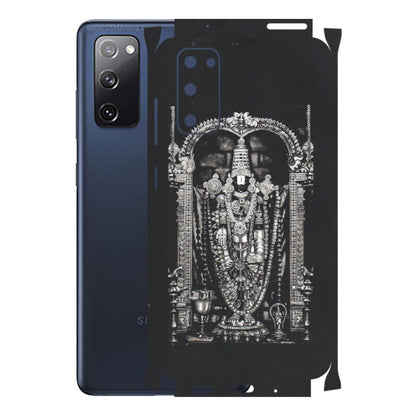 Samsung A/S Series Phone Skins (All Models) - Jai Balaji - Matte Finish (M-18) Samsung Galaxy S20 FE