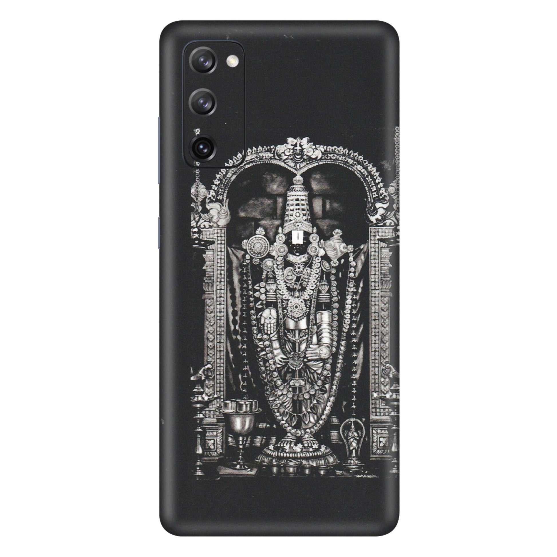 Samsung A/S Series Phone Skins (All Models) - Jai Balaji - Matte Finish (M-18) Samsung Galaxy S20 FE