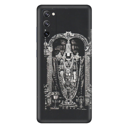 Samsung A/S Series Phone Skins (All Models) - Jai Balaji - Matte Finish (M-18) Samsung Galaxy S20 FE