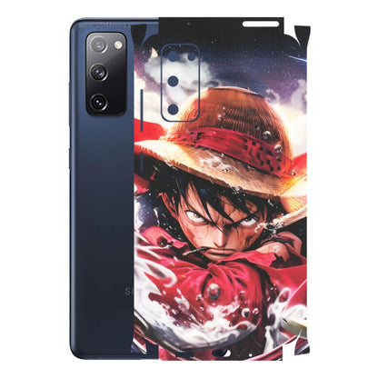 Samsung A/S Series Phone Skins (All Models) - Motivational Hiking Mountain - Matte Finish (M-28) Samsung Galaxy S20 FE