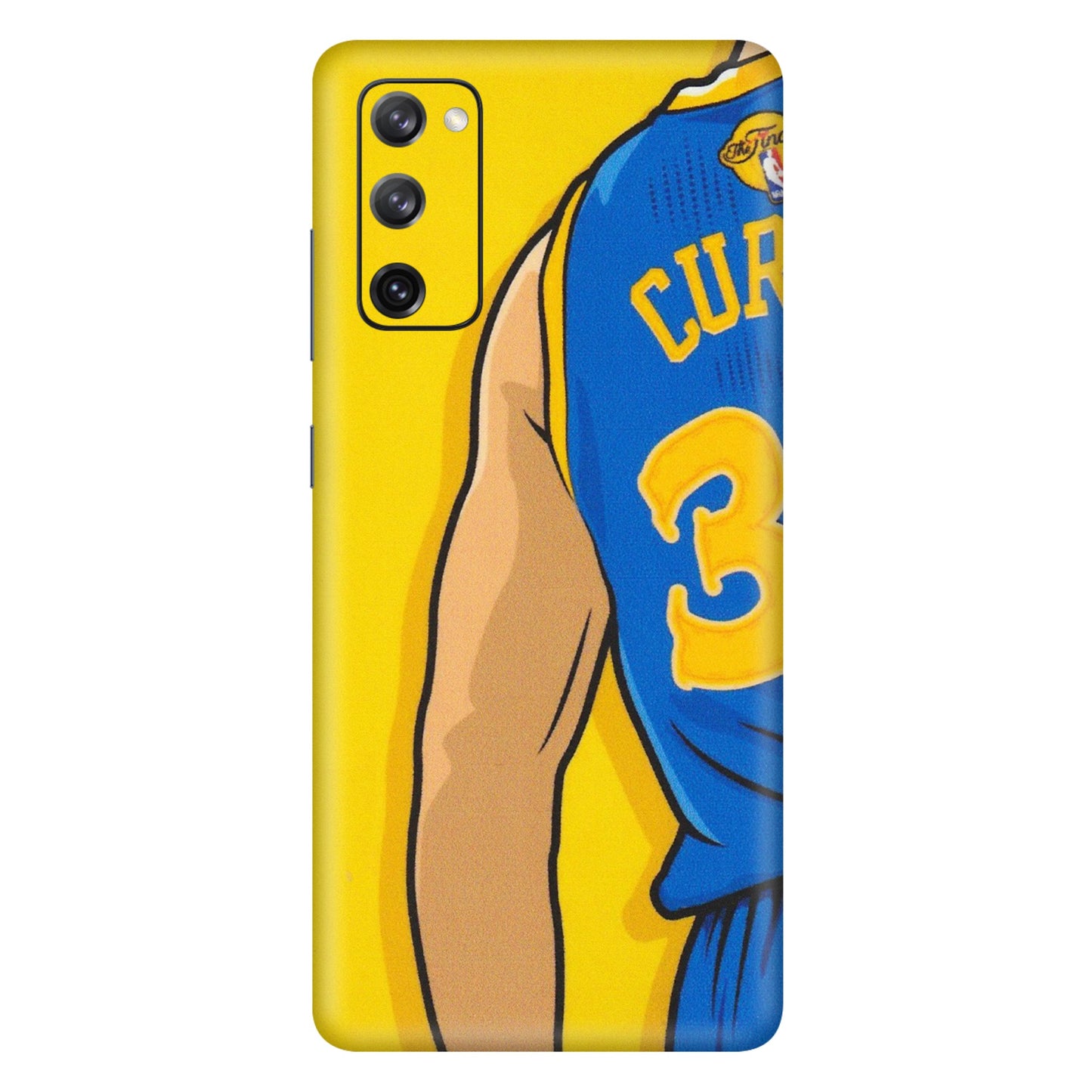 Samsung A/S Series Phone Skins (All Models) - The Player NO.30 - Matte Finish (M-87) Samsung Galaxy S20 FE